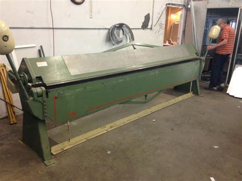 10 ft sheet metal brakes|craigslist metal brake 10 ft.